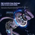 E-Sports Gaming Headset 7.1 Surround Sound Hifi Stereo Wired headphones 3.5mm/Type-C In-Ear dual Mic PUBG Gaming Earphone Earbud.