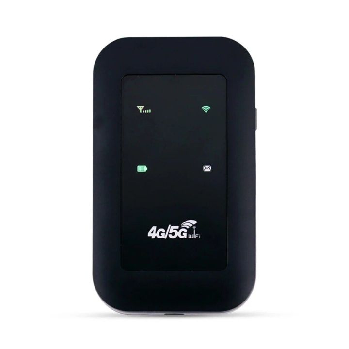 4G LTE WIFI Unlocked Pocket Router 150Mbps 4G Wireless Router Daraz.lk