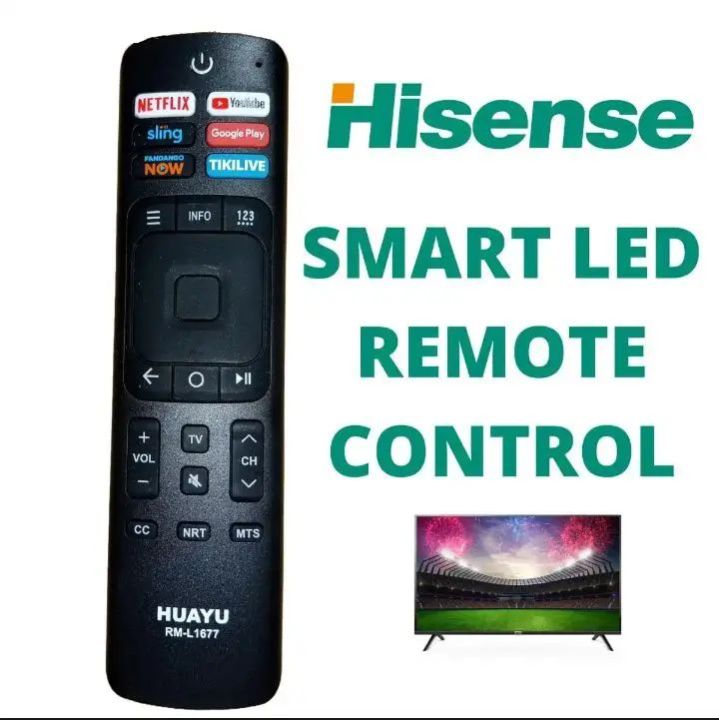 HISENSE%20For%20All%20Models%20Remote%20/For%20All%20Hisense%20android%20LED%20Remote%20/%20Hisense%20Smart%20Tv%20Remote%20-%20Image%204