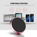 Universal Magnetic Car Phone Holder Magnet Mount Bracket Stick on Car Dashboard Wall All Mobile Phone For iPhone Xiaomi Samsung. 