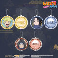 NARUTO Uchina Sasuke Itachi China Official Authorization Childhood Series Plush PP Ornament. 