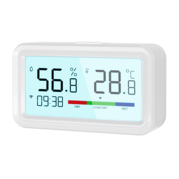 Zigbee%20Weather%20Station%20Tuya%20Smart%20Digital%20Thermometer%20Room%20Hygrometer%20Electronic%20Desk%20Clock%20Wireless%20Temperature%20Humidity%20Sensor%20-%20Image%208