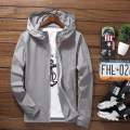 Men’s summer single layer windcheater. 
