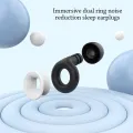 New Silicone Swimming Earplug Sleep Noise Ear Plug Canceling Noise Reduction Supplies Soundproof Noise Canceling Earplugs. 