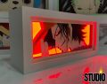 One Piece LED Light Box. 
