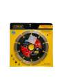 ZEROX Diamond Blade 4” for Concrete, Roof tiles , Stone, marble , Granite, Old Concrete - Professional Cutting Disc for Angle Grinder. 