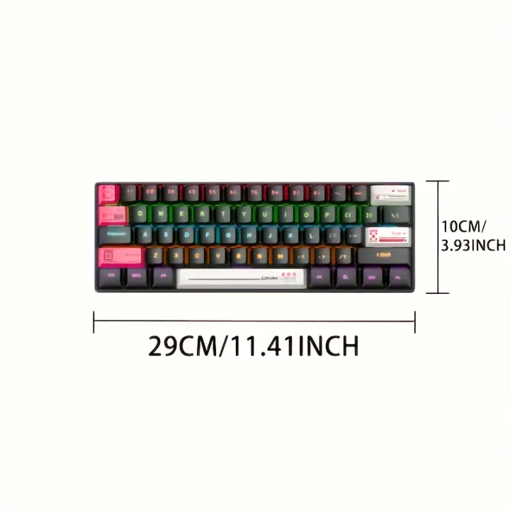 ONIKUMA%20G55%20Mechanical%20Gaming%20Keyboard%2061%20Keys%20Layout%20RGB%20Customized%20Wired%20Colorful%20LED%20Backlit%20Keyboard%20for%20Compute%20Laptop%20PC%20-%20Image%203
