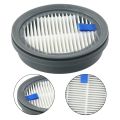 1/3pcs Filters For Afoddon A200PRO/A200, For NEQUARE S12 S25 S26 Cordless Vacuum Cleaner Spare Replacement Parts Filters. 