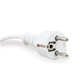 High Quality 1pcs EU Plug Extension Cable Cord For MacBook Pro Air Charger Cable Power Cable Adapter. 