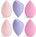 Beauty Blender, Foundation Makeup Sponge, Soft, Non-Latex Makeup Blender, Flawless for Cream, Liquid Foundation, & Powder. 