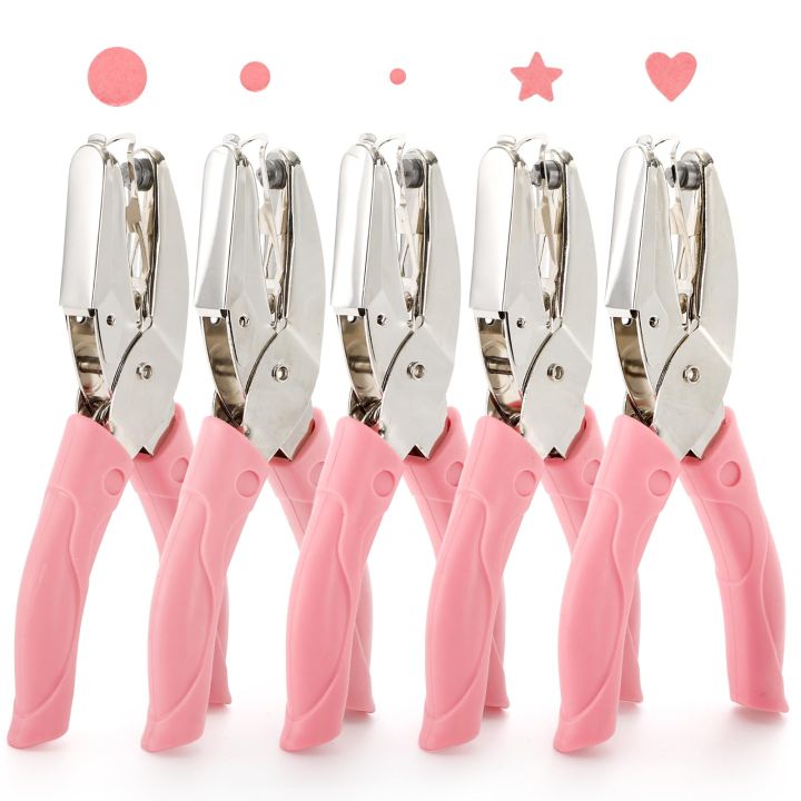 Cute%20Single%20Hole%20Puncher%20Scrapbooking%20Paper%20Punches%20Kawaii%20Star%20Heart%20Circle%20Hole%20Punch%20DIY%20Craft%20Shape%20Cutter%20Perforator%202024%20-%20Image%202