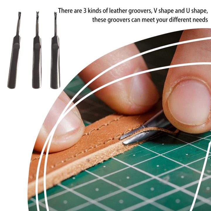 3%20Pieces/Set%20Leather%20Manual%20Groovers%20U%20V%20Shape%20Grooving%20Slotting%20Tool%20Leathercraft%20DIY%20Crafting%20Handtool%20Handicraft%20Accessories%20-%20Image%202