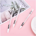 2pcs Double Head Silicone Nail Art Pen Carving Flower Sculpting Pen Adjustable Glue Stick Embossing Brush Professional Manicure pen gpt. 
