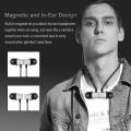 Magnetic Wireless Headphones Bluetooth 5.2 Neckband Earbuds Waterproof for Sports with Clear Mic. 