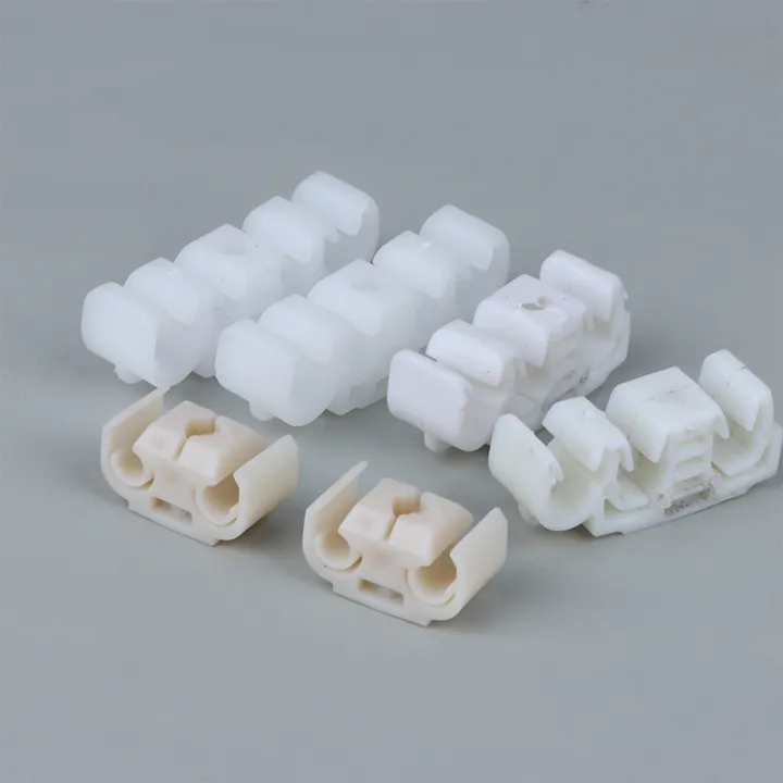 10%20Pcs%20Car%20Brake%20Line%20Cable%20Bracket%20Vacuum%20Hose%20Pipe%20Clips%20For%20Santana%20Chery%20Chassis%20Tubing%20Fixed%20Line%20Clip%20Hooks%20-%20Image%202