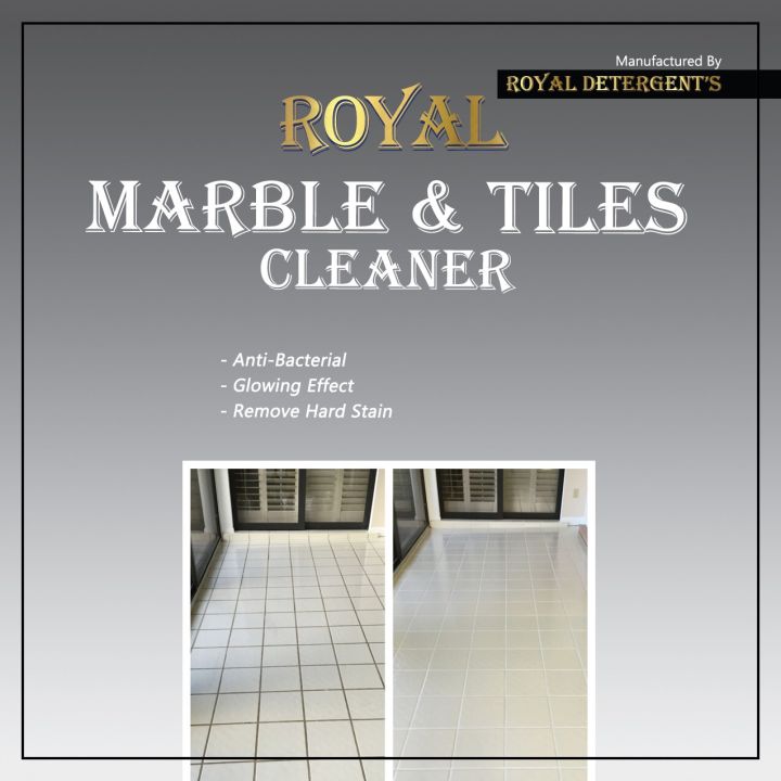 Marble & Tiles Cleaner 1ltr.