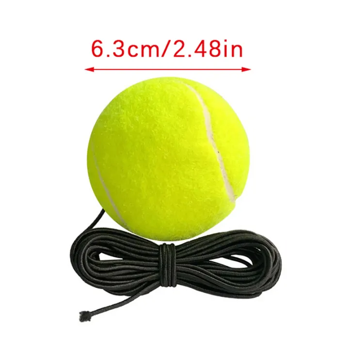 1/2/5pcs%20Tennis%20Base%20Rope%20Tennis%20Training%20Equipment%20Self-Taught%20Rebounder%20Tennis%20Sparring%20Equipment%20High%20Bounce%20Durable%20Tennis%20-%20Image%206
