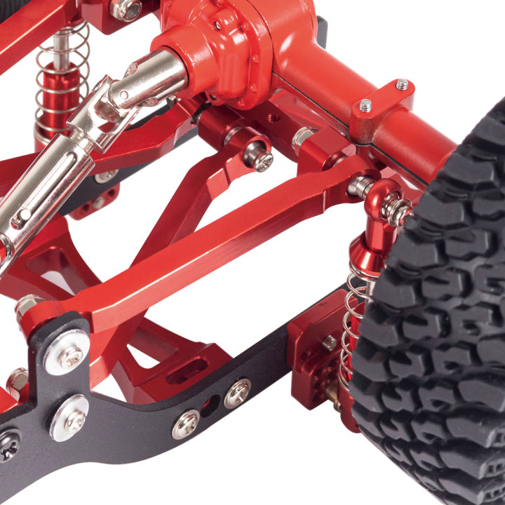 Metal%20Chassis%20Pull%20Rods%20Suspension%20Link%20Mount%20for%20RC%20Car%201/12%20MN%20D90%20D91%20MN40%20MN45%20MN96%20MN99%20MN99s%201/16%20WPL%20C14%20C24%20Upgrade%20Part%20-%20Image%205