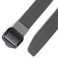 Tactical Nylon Canvas Web Belt for Men Women Work Outdoor.