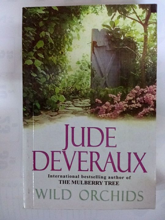 WILD ORCHIDS BY JUDE DEVERAUX