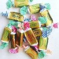 Delta Mixed Flavours Milk Toffees 180g - 45 pcs. 