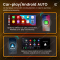 NaviFly OD8 6.86" 1280*480 1 Din MP5 Player Car Radio Wireless Carplay Android Auto Multimedia Player 1Din FM Auto Radio Stereo.