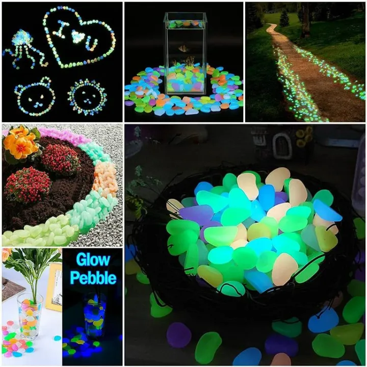 Luminous%20Pebbles%20Stones%20Glowing%20Cobblestones%20Colorful%20Gravel%20Pebbles%20Rocks%20Glow%20-%20Image%209
