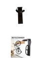 Bicycle wall stand hook mount hanger.