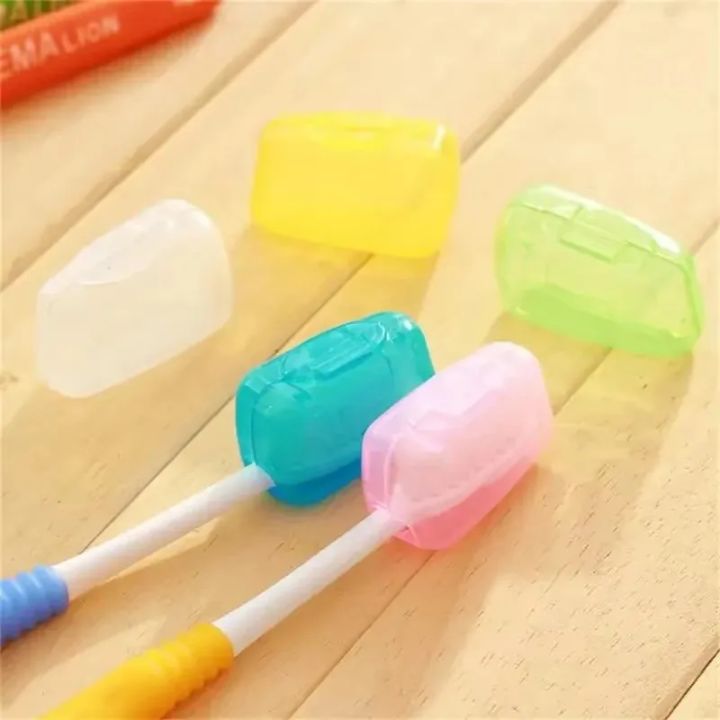 5Pcs/set%20Portable%20Toothbrush%20Cover%20Holder%20Health%20Germproof%20Toothbrushes%20Protector%20Travel%20Hiking%20Camping%20Brush%20Cap%20Case%20-%20Image%203