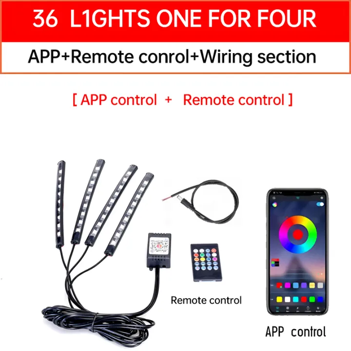 APP%20LED%20Motorcycle%20Car%20Atmosphere%20Foot%20Light%20Remote%20Control%20Flexible%20Waterproof%20Sound%2012V%20Moto%20Decorative%20Ambient%20Lamp%20Strip%20-%20Image%208