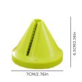 Kitchen Rotating ShredderSpiral Peeler Manual Vegetable Slicer Fruit Potato Radish Grater Kitchen Gadgets Kitchen Accessories. 