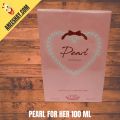Original VIP Pearl 100ML Perfume For Women. 