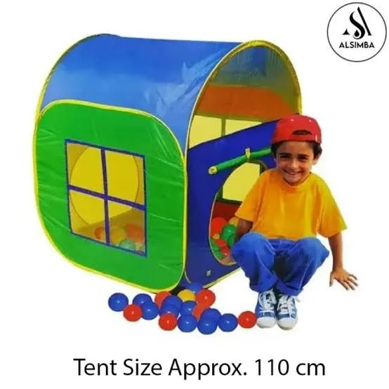 Play%20House%20Tent%20For%20kids-%20multicolour%20Baby%20Large%20Play%20Fun%20House%20-%20Image%203