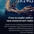 2026 New T-Rex 3 Outdoor Smart Watch Men 1.43-inch AMOLED Display 10ATM Waterproof 525mAh Battery Smartwatch Man.