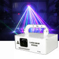 RGB Laser 500MW Beam Line Scanner Projector DMX Professional Disco DJ Wedding Party Bar Club Stage Light. 