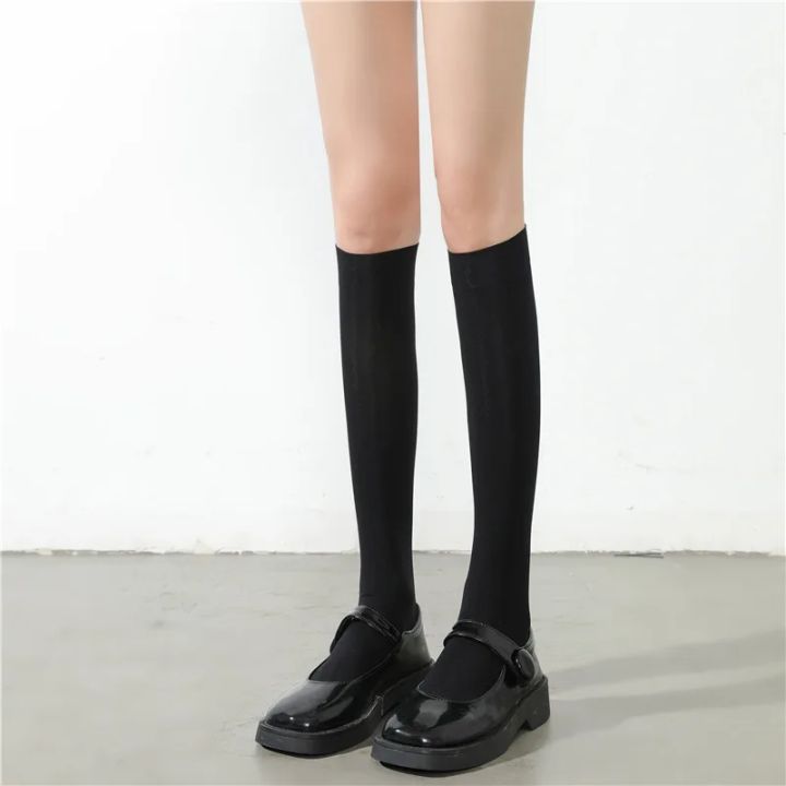 Ultrathin%20Women%E2%80%98s%20Silk%20Stockings%20Nylon%20for%20Ladies%20Black%20White%20Summer%20Autumn%20Winter%20Socks%20Girls%20Skinny%20Legs%20Over%20the%20Knee%20Thigh%20-%20Image%204