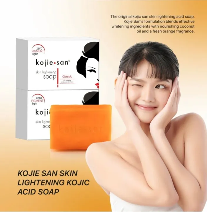 Kojie%20San%20Skin%20Lightening%20Kojic%20Acid%20Soap%20-%20Image%203