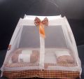 Hut Style Fancy Carry Nest with Mosquito Net available in Multicolor. 