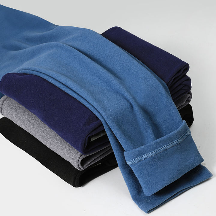 Winter%20long%20Johns%20men's%20underwear%20single%20thick%20fleece%20pants%20thermal%20pants%20tights%20string%20pants%20leggings%20long%20pants%20cotton%20pants%20-%20Image%206