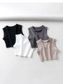 summer vintage white crop tops women biker black punk sexy tank top korean streetwear cropped sleeveless top feminino. 