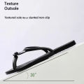 2024 Summer Women Folding Slippers Adults Portable Trip Travel Sandals Couples Indoor Soft Slides Men Beach Non-slip EVA Shoes. 