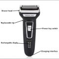 3 IN 1 shaver trimmer and nose trimmer set. 