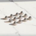 10pcs Hearing Aid Eartips Washable Detachable Static Soft Silicone Hearing Aid Domes Hearing Aid Domes Hearing Aid Earplugs. 