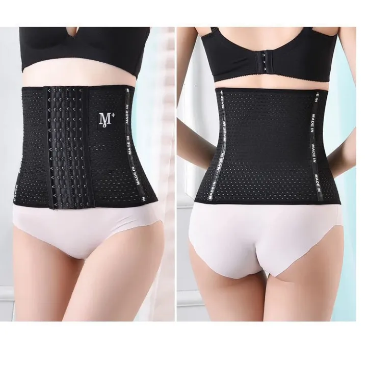waist%20trainer%20binders%20shapers%20modeling%20strap%20corset%20slimming%20Belt%20underwear%20body%20shaper%20shapewear%20faja%20slimming%20belt%20tummy%20women%20-%20Image%203