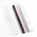 Irish Tin Whistle Key of C Aluminum Aluminium Lloy Fipple Flute 6 Hole Fit for Beginners. 