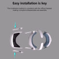For Meta Quest 3 Quest3 Headband Head Strap Holder Virtual Reality VR Glasses Headset Helmet Game Accessories Gaming Adjustable.