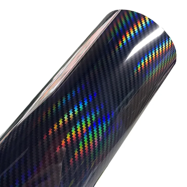 Premium%20Gloss%20Holographic%20Black%20Carbon%20Fiber%20Vinyl%20Wrap%20Film%20Bubble%20Free%20Air%20Release%20Car%20Wrap%20Vinyl%20Automotive%20DIY%20Decals%20-%20Image%207