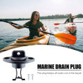 1-10PC Marine Drain Plug Boat Marine Yacht Raft Drain Hole Bung Plug Garboard Drain Plug Sealing Plugs Boat Hardware Accessories. 