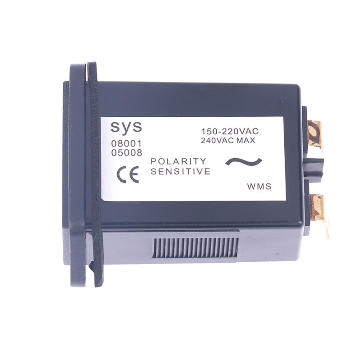 1PC%206%20Digits%20220V%20AC%20Hour%20Meter,Complete%20Sealed%20Quartz%20Timer%20Counter%2012v-36v%20dc%20ac%20110v%20220v%20-%20Image%204