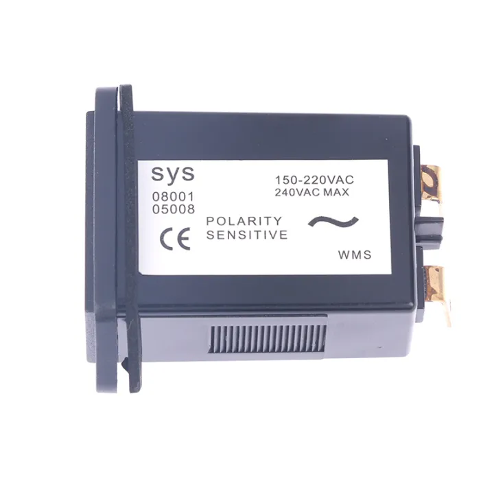 1PC%206%20Digits%20220V%20AC%20Hour%20Meter,Complete%20Sealed%20Quartz%20Timer%20Counter%2012v-36v%20dc%20ac%20110v%20220v%20-%20Image%204